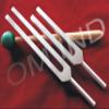 OM Industries Buddhist Sound Healing Meditation Tuning Fork view 1