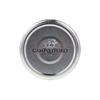 CAMPO D'ORO - Sicilian Eggplant Caponata, Glass, Jar 6.3 oz, Sicilian recipe for antipasto, appetizer, side dish or pasta with Eggplant, Tomato, Onion, Celery, Olives and Capers view 4