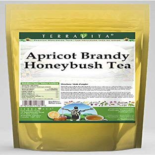 Apricot Brandy Honeybush Tea (25 tea bags, ZIN: 534039)