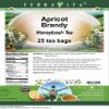 Apricot Brandy Honeybush Tea (25 tea bags, ZIN: 534039) view 2