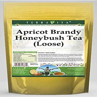 Apricot Brandy Honeybush Tea (Loose) (8 oz, ZIN: 534042)