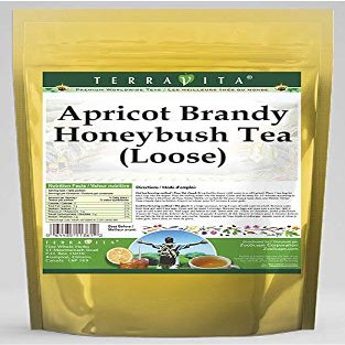 Apricot Brandy Honeybush Tea (Loose) (8 oz, ZIN: 534042)