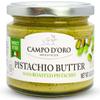 CAMPO D'ORO - Pistachio Butter Sweet Spreadable Cream, 6.3 oz (180g), Rich & Nutty for Knafeh Pistachio Dubai Chocolate Bars view 1