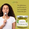 CAMPO D'ORO - Pistachio Butter Sweet Spreadable Cream, 6.3 oz (180g), Rich & Nutty for Knafeh Pistachio Dubai Chocolate Bars view 4