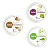 Baba Small Batch Organic Hummus (8 oz, 3 Pack) - USDA Organic, Gluten Free, Vegan, Non-GMO, Cholesterol Free (Cilantro/Jalapeno, Garlic/Artichoke, Garlic) view 1