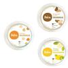 Baba Small Batch Organic Hummus (8 oz, 3 Pack) - USDA Organic, Gluten Free, Vegan, Non-GMO, Cholesterol Free (Classic, Zesty Lemon, Garlic) view 1
