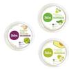 Baba Organic Hummus (8 oz, 3 Pack) - USDA Organic, Gluten Free, Vegan, Non-GMO, Cholesterol Free (Classic, Zesty Lemon, Cilantro/Jalapeno) view 1