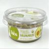 Baba Organic Hummus (8 oz, 3 Pack) - USDA Organic, Gluten Free, Vegan, Non-GMO, Cholesterol Free (Classic, Zesty Lemon, Cilantro/Jalapeno) view 4