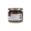 CAMPO D'ORO CHOCOLATE SPREAD 180 Gr. Dark chocolate sweet cream Modica PGI. Dark Chocolate spread with milk. Italian chocolate, chocolate butter for breakfast. Italian specialities. 100% Made in italy view 3
