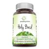 Amazing India Holy Basil Extract Supplement | 500 Mg Per Serving | 120 Veggie Capsules | Non-GMO | Gluten-Free | Made in USA view 1
