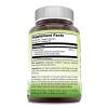 Amazing India Holy Basil Extract Supplement | 500 Mg Per Serving | 120 Veggie Capsules | Non-GMO | Gluten-Free | Made in USA view 2