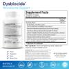 Biotics Research Dysbiocide Synergistic Botanical Blend Supports Normal Gut Health for Women & Men - Digestive Health Supplement - Supports Balanced Gut microbiome - 120 Capsules view 2