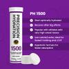 Precision Hydration Electrolyte Tablets - Multi Strength Effervescent Hydration Tablets - Combats Cramp - Low Calorie, Gluten Free, Vegan/Vegetarian Friendly (1 Tube, 1500mg/L - Purple Tube) view 2