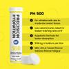 Precision Hydration Electrolyte Tablets - Multi Strength Effervescent Hydration Tablets - Combats Cramp - Low Calorie, Gluten Free, Vegan/Vegetarian Friendly (12 Tubes, 500mg/L - Yellow Tube) view 2