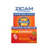 Zicam Cold Remedy Zinc RapidMelts, Cherry Flavor, Homeopathic, Cold Shortening Medicine, Shortens Cold Duration, 25 Count (Pack of 2) view 1