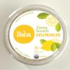 Baba Organic Hummus (8 oz) - USDA Organic, Gluten Free, Vegan, Non-GMO, Cholesterol Free, Zero Preservatives (Zesty Lemon Hummus) view 3