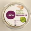 Baba Organic Hummus (8 oz) - USDA Organic, Gluten Free, Vegan, Non-GMO, Cholesterol Free, Zero Preservatives (Roasted Garlic & Artichoke Hummus) view 3
