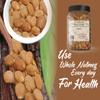 100% Natural Premium Whole Nutmeg Seasoning Spice Kosher Non-GMO Free (8 oz) view 2