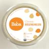 Baba Organic Hummus (8 oz) - USDA Organic, Gluten Free, Vegan, Non-GMO, Cholesterol Free, Zero Preservatives (Classic Hummus) view 3