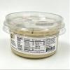 Baba Organic Hummus (8 oz) - USDA Organic, Gluten Free, Vegan, Non-GMO, Cholesterol Free, Zero Preservatives (Roasted Garlic Hummus) view 2