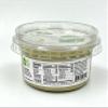 Baba Organic Hummus (8 oz) - USDA Organic, Gluten Free, Vegan, Non-GMO, Cholesterol Free, Zero Preservatives (Cilantro & Jalapeno Hummus) view 2