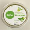 Baba Organic Hummus (8 oz) - USDA Organic, Gluten Free, Vegan, Non-GMO, Cholesterol Free, Zero Preservatives (Cilantro & Jalapeno Hummus) view 3
