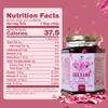 Vanalaya Natural Organic Gulkand Prepared Using Damask Rose Enhanced with Cardamon -300 Grams view 2