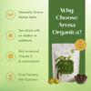 Arena Organica Organic Dry Amla 500gm (17.63 OZ) view 2