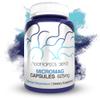 Nootropics Depot MicroMag Magnesium Capsules | 625mg | 30 Count | Contains 200mg of Elemental Magnesium view 1