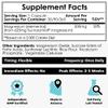Nootropics Depot MicroMag Magnesium Capsules | 625mg | 30 Count | Contains 200mg of Elemental Magnesium view 2