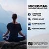 Nootropics Depot MicroMag Magnesium Capsules | 625mg | 30 Count | Contains 200mg of Elemental Magnesium view 4