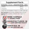 Nootropics Depot Caffeine and L-Theanine Capsules | 60 Count | Contains 200mg of Caffeine and 100mg of L-Theanine | Natural Supplement | Energy Booster | Mental Focus + Alertness | Coffee Alternative view 2