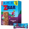 Zbar - Chocolate Chip - Soft-Baked Energy Snack Bars - Non-GMO - 12g Whole Grains - USDA Organic Granola Bars (12 Pack) view 1