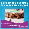 Zbar - Chocolate Chip - Soft-Baked Energy Snack Bars - Non-GMO - 12g Whole Grains - USDA Organic Granola Bars (12 Pack) view 3