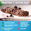 Zbar - Chocolate Chip - Soft-Baked Energy Snack Bars - Non-GMO - 12g Whole Grains - USDA Organic Granola Bars (12 Pack) view 4