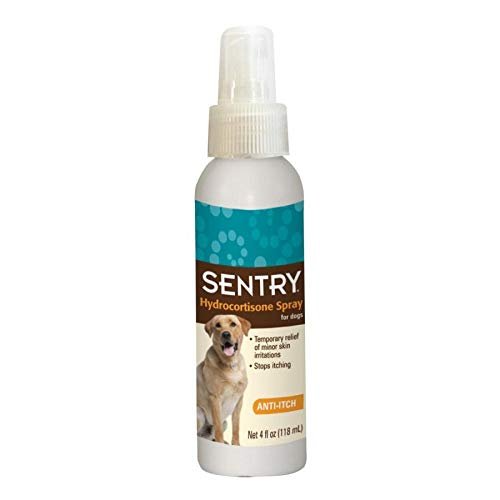 4OZ HydrocortisoneSpray