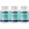 Benfotiamine 300mg (180 Vegetarian Capsules) (60x3) No Stearates - No Silicon Dioxide - Vegan - Non GMO - Gluten Free view 1
