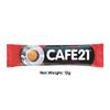 3 Pack Cafe21 - 2 in 1 Instant Coffeemix No Sugar Added (3 x 25 Sachets) Free Express Delivery view 3