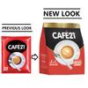 10 Pack Cafe21-2 in 1 Instant Coffeemix No Sugar Added (10 x 25 Sachets) Free Express Delivery view 2