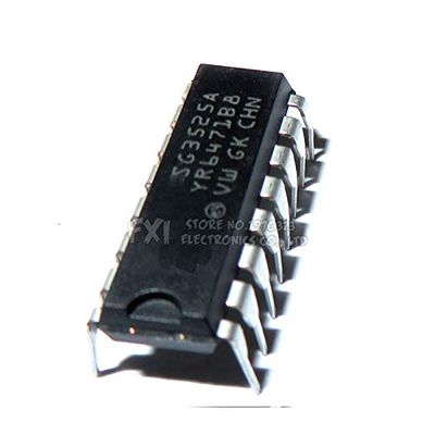 10PCS SG3525AN SG3525A DIP16 DIP SG3525 New Original