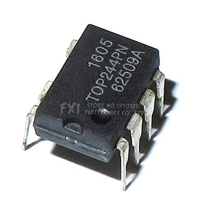 10PCS TOP244PN TOP244 DIP-7 DIP New Original