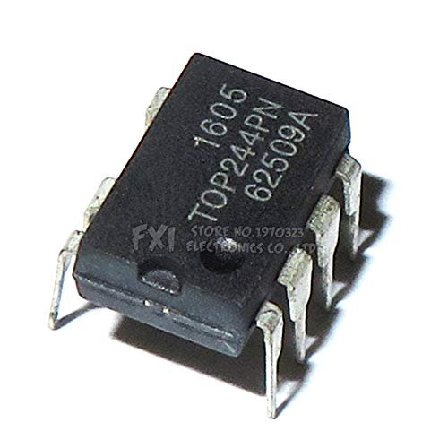 10PCS TOP244PN TOP244 DIP-7 DIP New Original