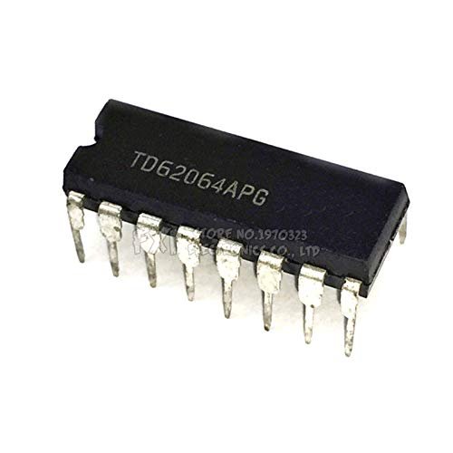 10pcs TD62064APG TD62064AP TD62064 DIP-16