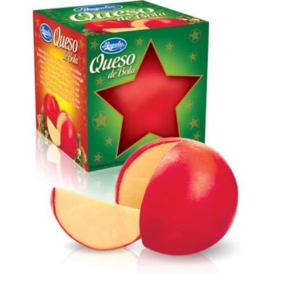 Magnolia Queso de Bola (Edam Cheese)