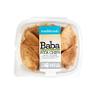 Baba Small Batch Pita Chips - Vegan, Non-GMO, Zero Preservatives view 1