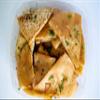 Baba Small Batch Pita Chips - Vegan, Non-GMO, Zero Preservatives view 2