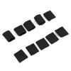 10 Pcs Finger Sleeves, Thumb Braces Support for Finger, Finger Cracking, Finger Arthritis Finger Sleeves Finger Sleeve view 1