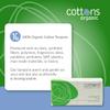 Cottons 100% Natural Cotton Regular Tampons 16's view 2