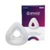 Snugz Nasal Mask Liners: Machine Washable, One-Size-Fits-Most NASAL CPAP Mask Liners, Pack of 2 Lasts 90 Days view 1