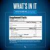 SIRENLABS Vaso-VOL Liquid Muscle Pump Volumizer with Agmatine Sulfate - Pre Workout for Men to take Your Workouts to The Next Level with Vascularity and Performance (Mixed Berry) view 2